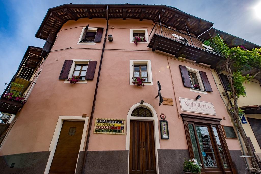 Bed and Breakfast Dimora San Sebastiano Нейве Экстерьер фото