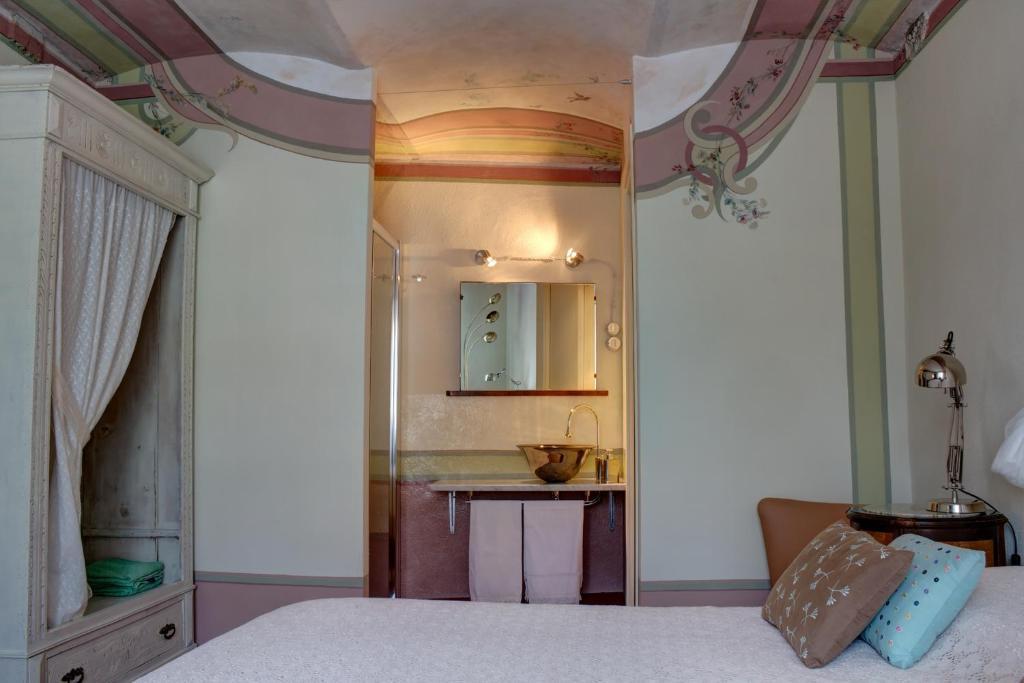 Bed and Breakfast Dimora San Sebastiano Нейве Экстерьер фото